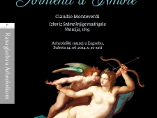 Tormenti d'Amore - C. Monteverdi: Settimo libro de madrigali