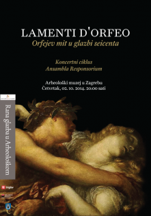 Lamenti d'Orfeo