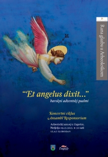 Et Angelus dixit...