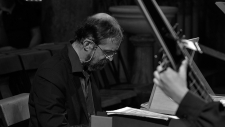 Mario Penzar, <i>čembalo i orgulje</i>
